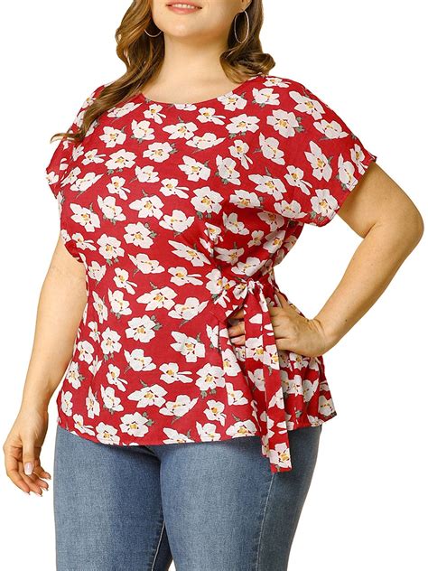 walmart plus size tops 3x.